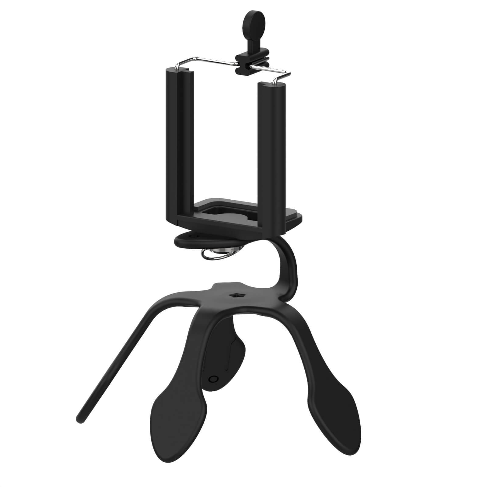 Geekopod Flexible Tripod Phone Holder Wrap-on Stand for GoPro & Camera