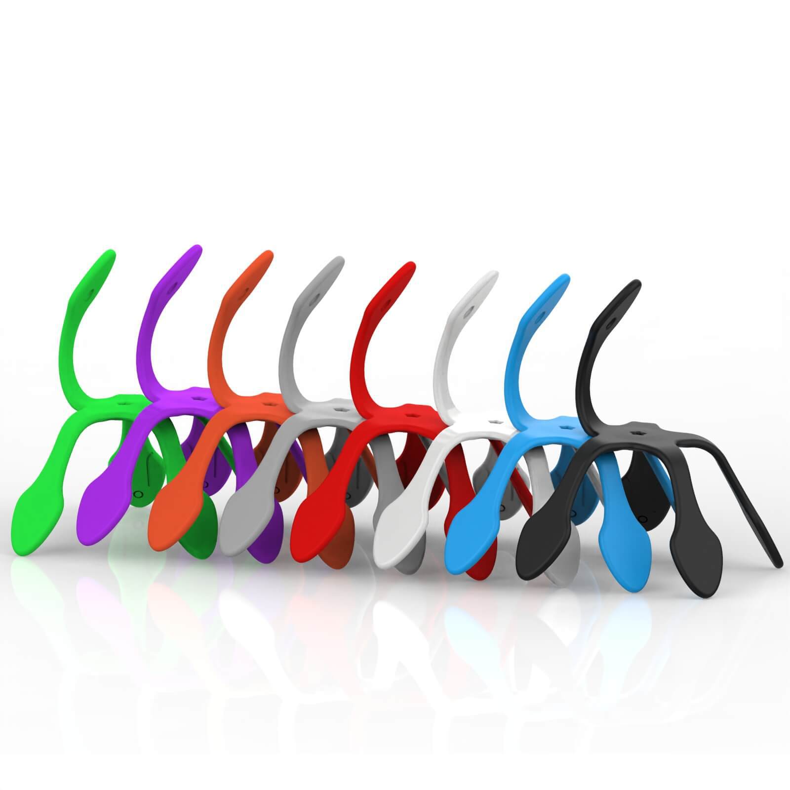 Geekopod Flexible Tripod Phone Holder Wrap-on Stand for GoPro & Camera