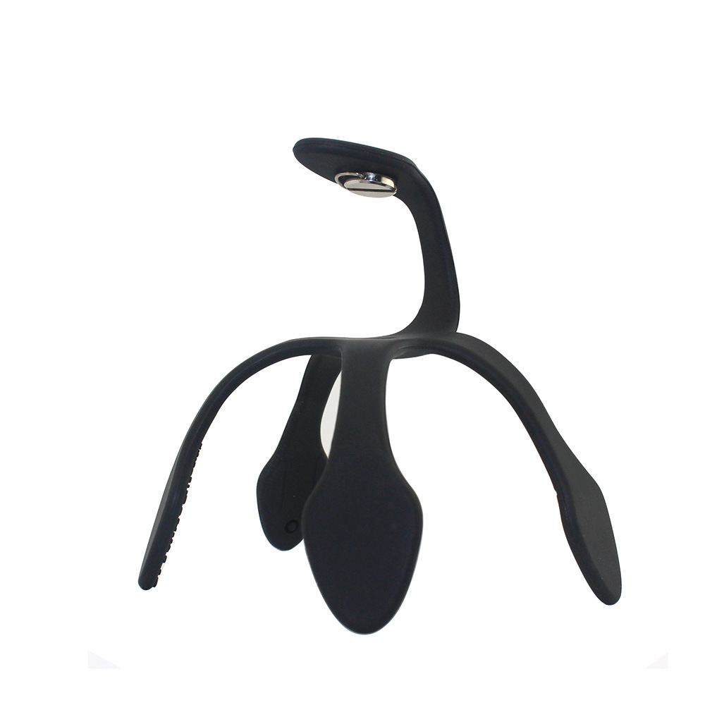 Geekopod Flexible Tripod Phone Holder Wrap-on Stand for GoPro & Camera