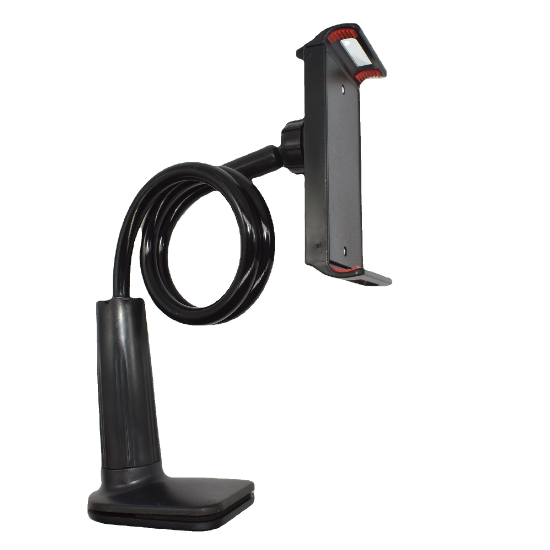 Flexible Gooseneck Phone Holder Long Arm Lazy Mount for Bed & Desk