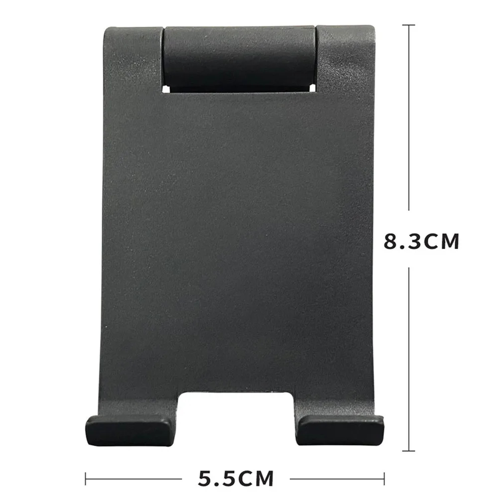 Ultra-Slim Foldable Desktop Phone Holder for Promotion