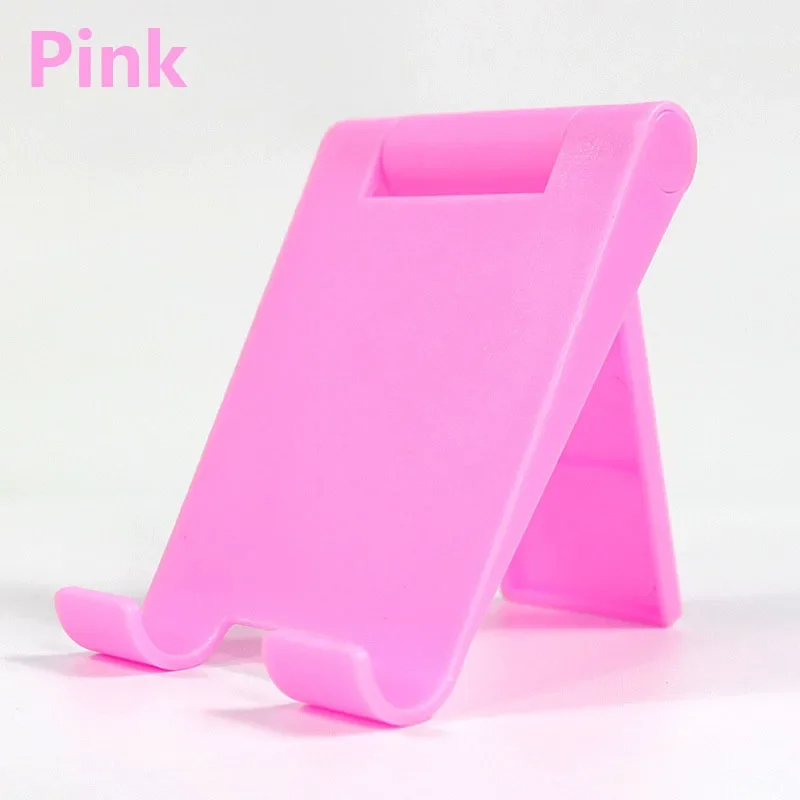 Ultra-Slim Foldable Desktop Phone Holder for Promotion