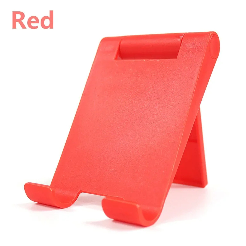 Ultra-Slim Foldable Desktop Phone Holder for Promotion