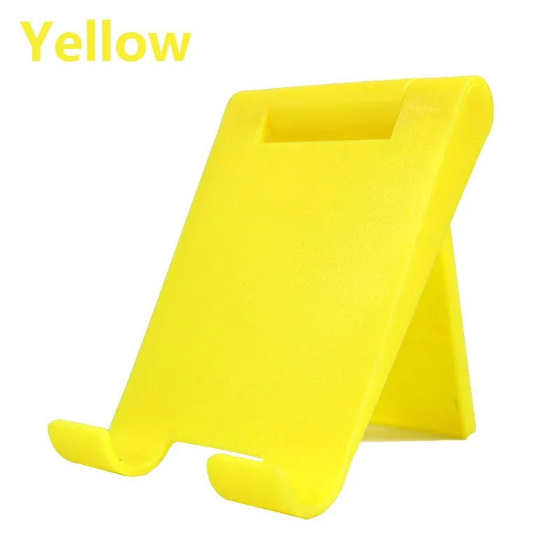 Ultra-Slim Foldable Desktop Phone Holder for Promotion