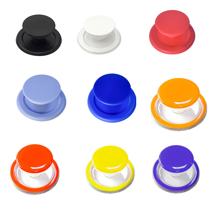 Custom Magnetic Phone Grip Stand for MagSafe