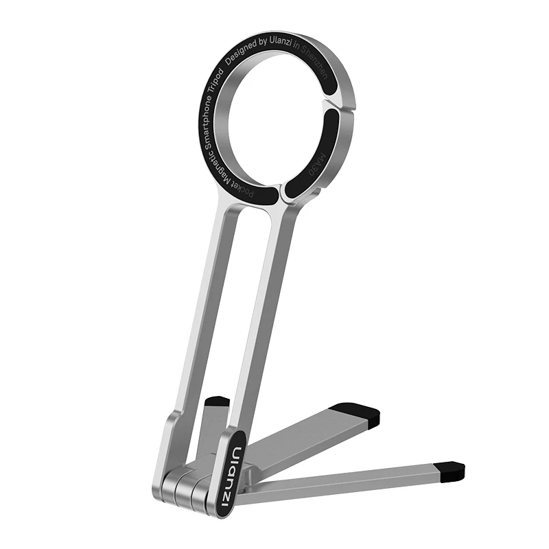 3-in-1 Portable Magnetic Phone Tripod Stand for MagSafe