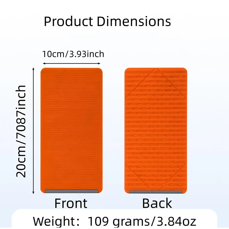 Flexible Silicone Aluminum Phone Holder Foldable Bendable Desktop Stand for iPhone, Android, Tablet 