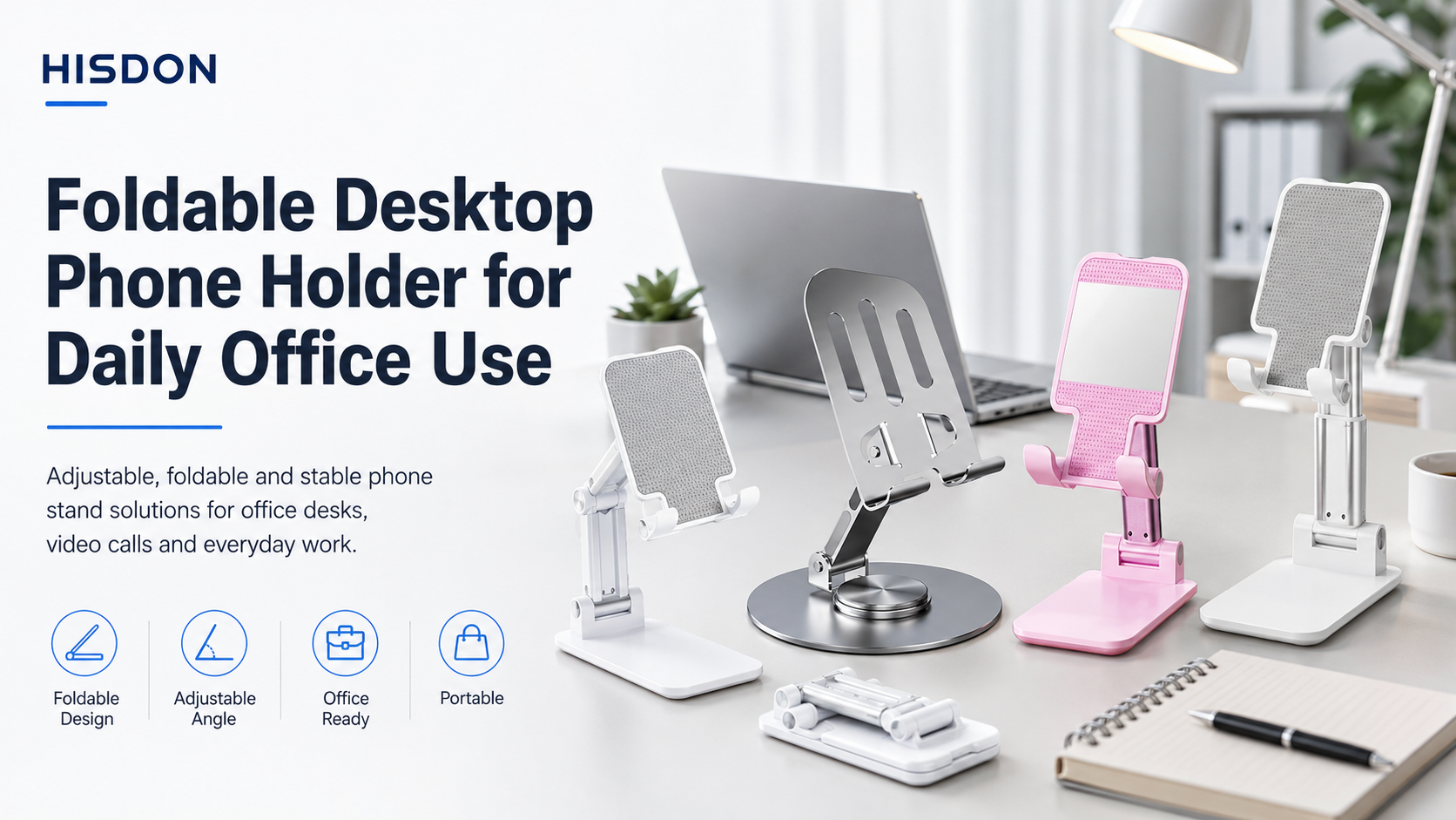 Best Desktop Phone Holder for Office Video Calls and Promotional Gifts Best Desktop Phone Holder for Office Video Calls and Promotional Gifts