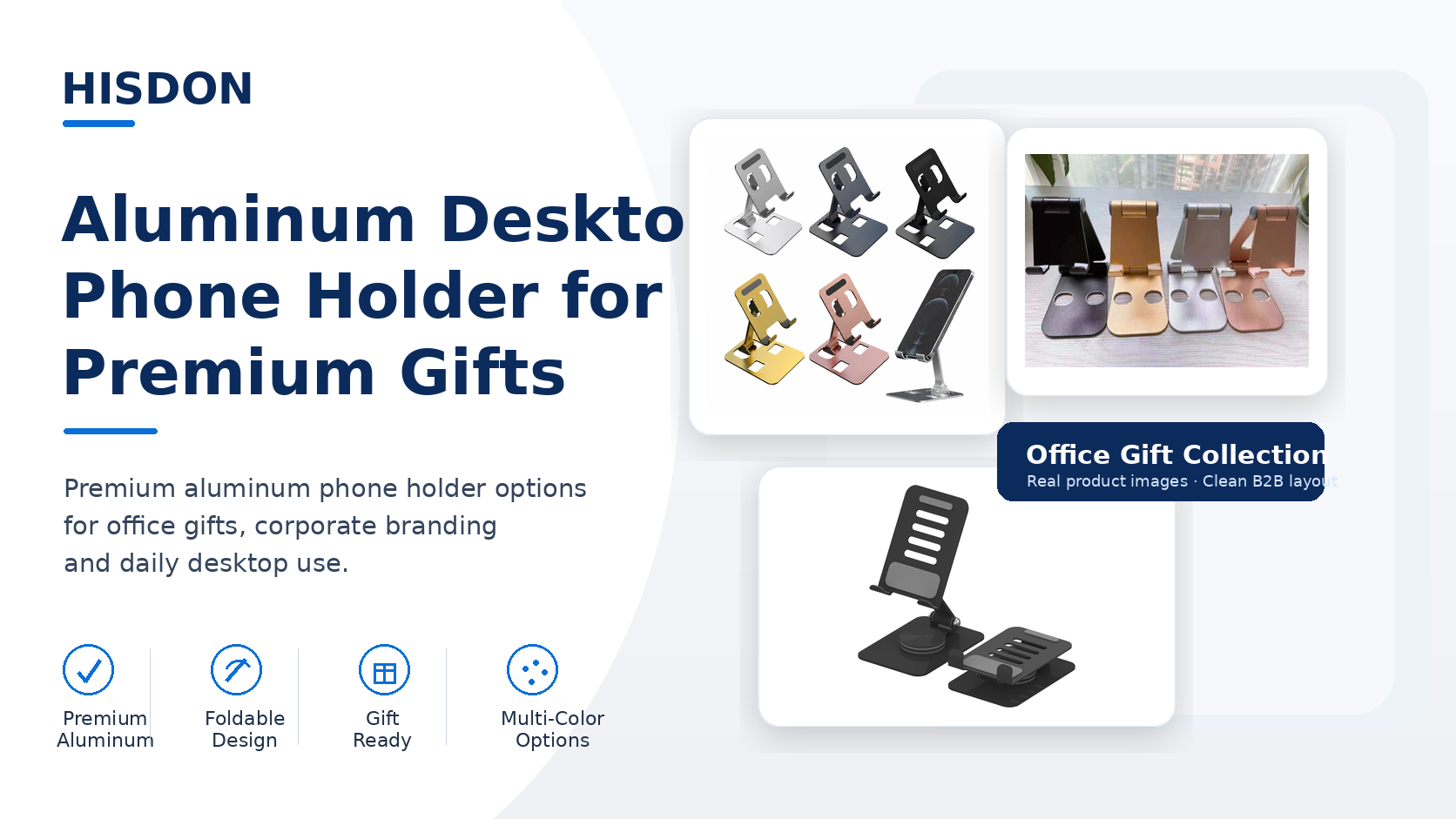 Best Desktop Phone Holder for Office Video Calls and Promotional Gifts Best Desktop Phone Holder for Office Video Calls and Promotional Gifts