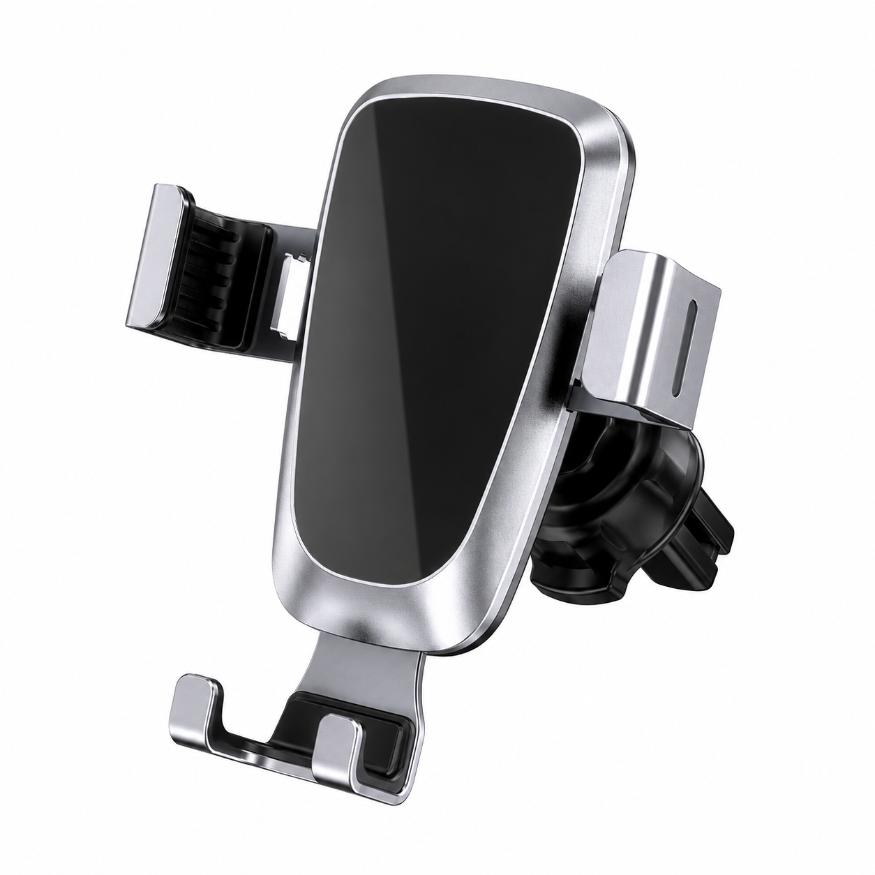 Premium Aluminum Alloy Gravity Car Phone Mount for Air Vent