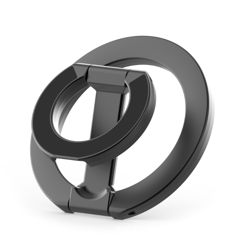 MagSafe Magnetic Ring Grip Stand – Foldable Finger Holder & Kickstand