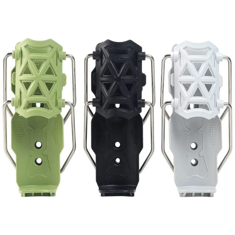 Universal Motorcycle Cup Holder – 360° Rotating Water Bottle Drink Mount