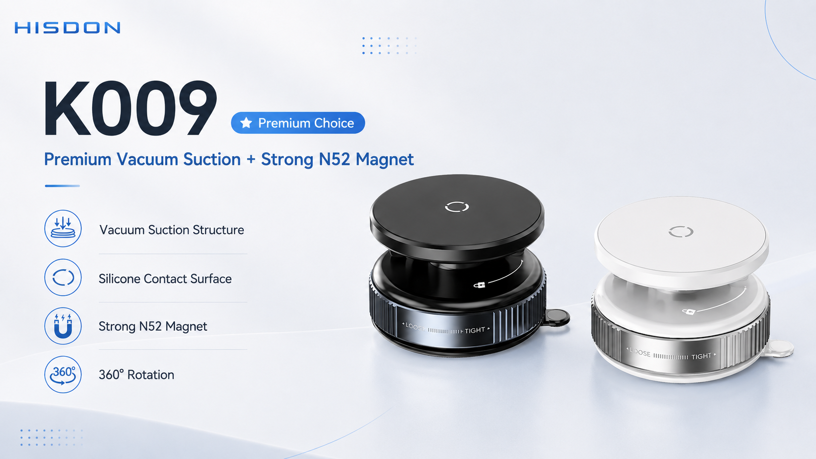 4 Best-Selling Vacuum Suction Magnetic Phone Mounts: Which One Is Right for Your Market? 4 Best-Selling Vacuum Suction Magnetic Phone Mounts: Which One Is Right for Your Market?