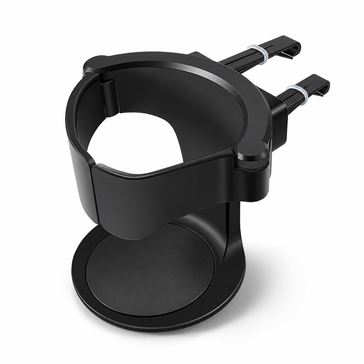 Car Air Vent Cup Holder – Adjustable Auto Drink Bottle Holder