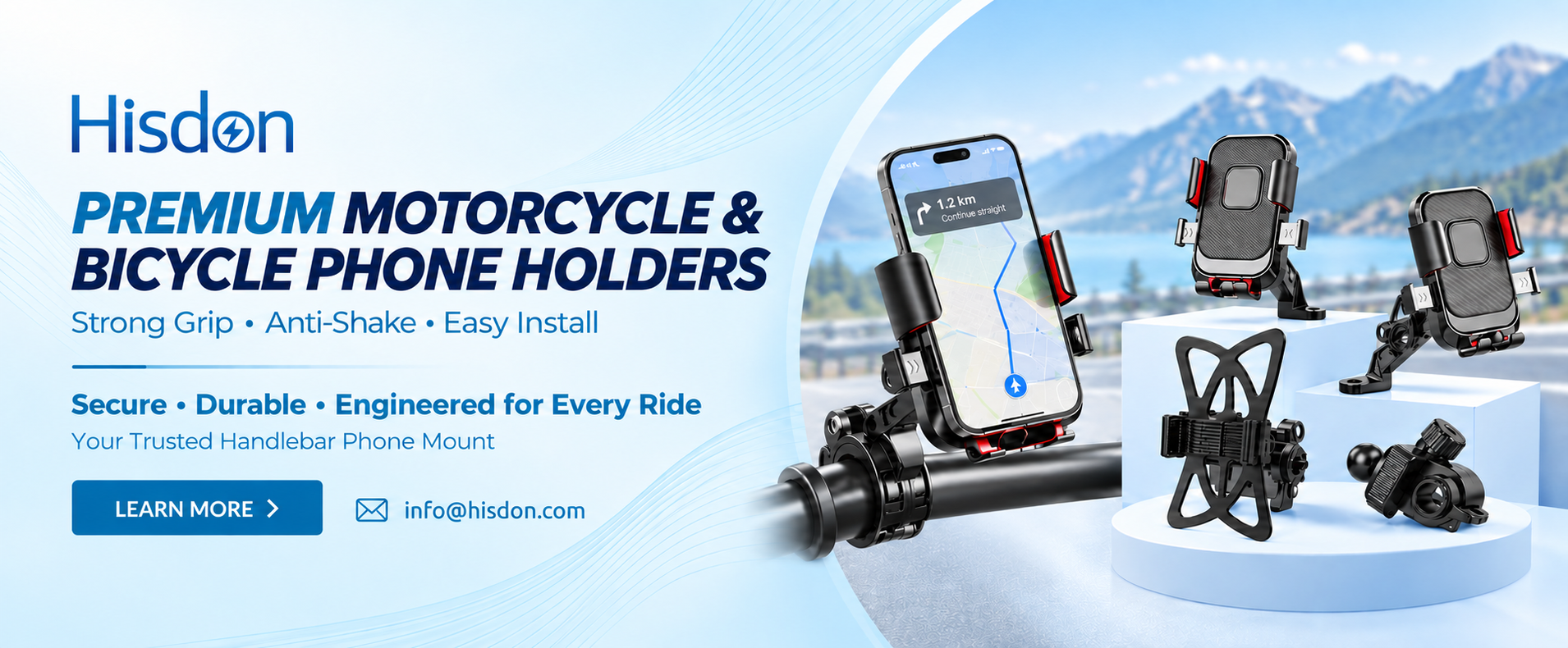 Hisdon Technology